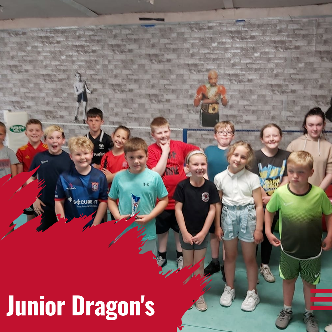 Junior Dragon's